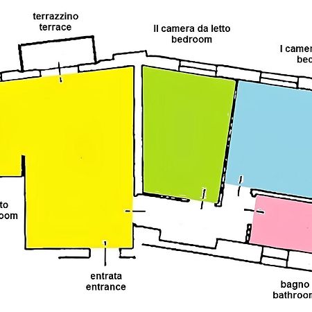 Vicino Al Centro Citta Con Garage Apartment Vicenza Exterior foto